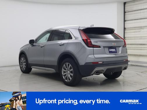 2023 Cadillac XT4 Premium Luxury