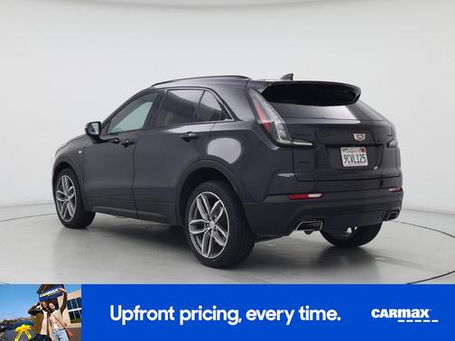 2023 Cadillac XT4 Sport