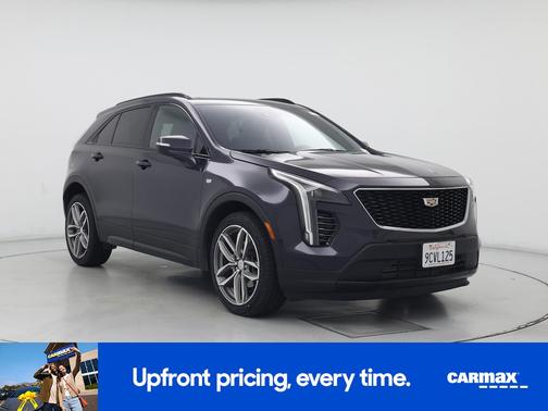 2023 Cadillac XT4 Sport