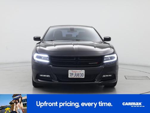 2016 Dodge Charger SXT