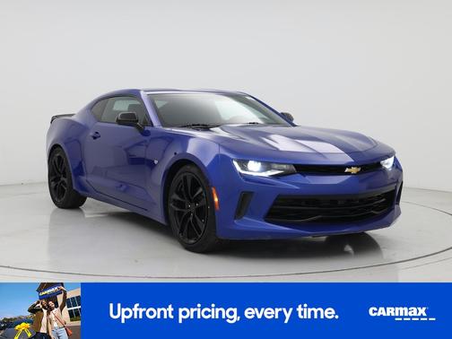 2017 Chevrolet Camaro LS