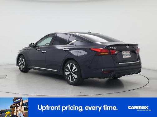 2019 Nissan Altima SV