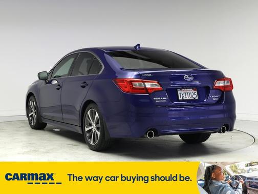 2017 Subaru Legacy 3.6R Limited