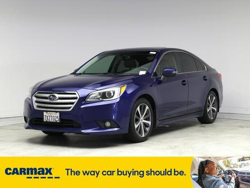 2017 Subaru Legacy 3.6R Limited