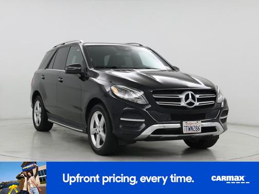 2016 Mercedes-Benz GLE 350 