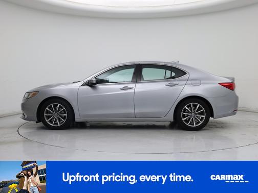 2020 Acura TLX Technology