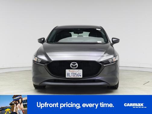2019 Mazda Mazda3 Preferred