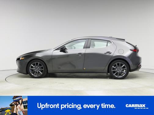 2019 Mazda Mazda3 Preferred