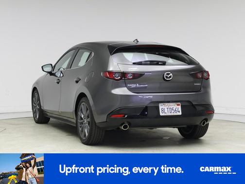 2019 Mazda Mazda3 Preferred