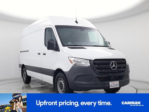 2021 Mercedes-Benz Sprinter 2500 
