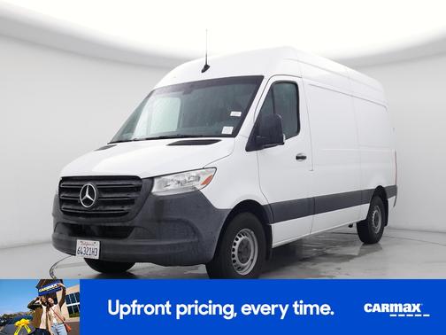 2021 Mercedes-Benz Sprinter 2500 