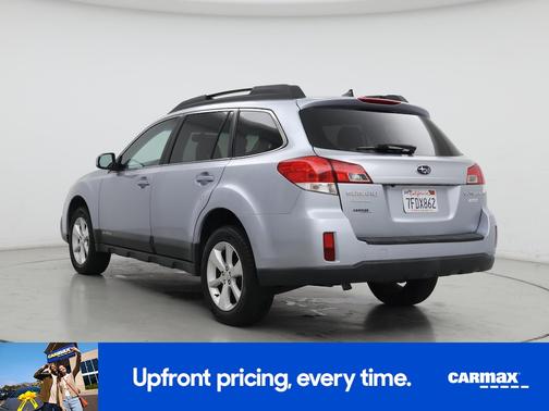 2014 Subaru Outback 2.5I Limited
