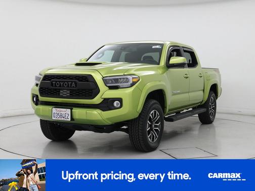 2023 Toyota Tacoma TRD Sport