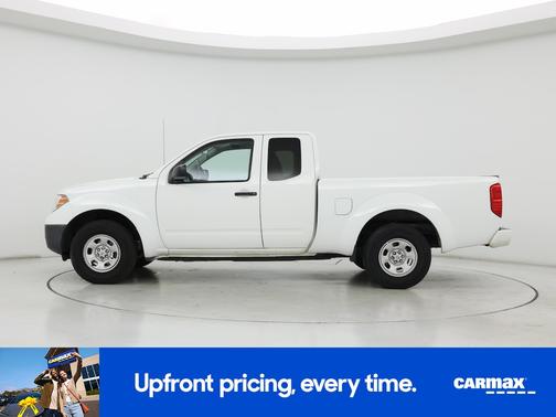 2018 Nissan Frontier S
