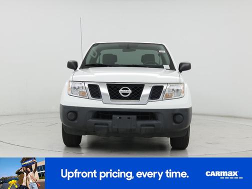 2018 Nissan Frontier S