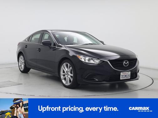 2016 Mazda Mazda6 I Touring
