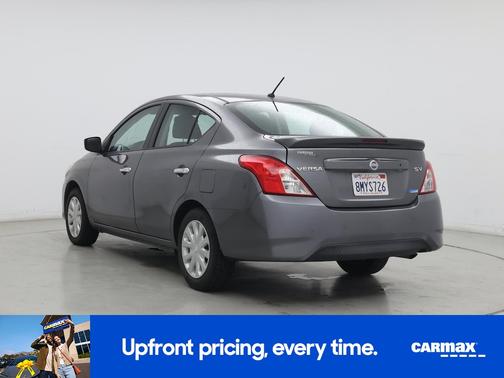 2016 Nissan Versa SV