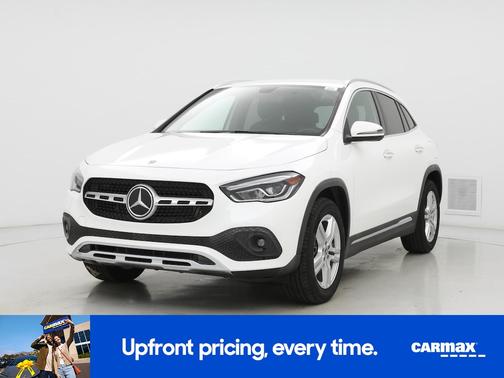 2021 Mercedes-Benz GLA 250 GLA 250