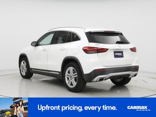 2021 Mercedes-Benz GLA 250 