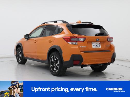2020 Subaru Crosstrek Premium