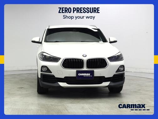 White 2019 BMW X2 SDrive28i