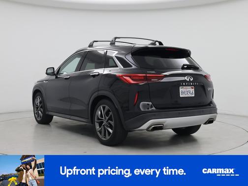 2019 INFINITI QX50 Essential