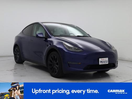 2024 Tesla Model Y Long Range