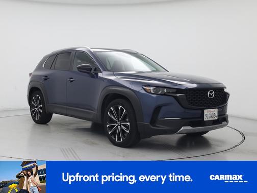 2024 Mazda CX-50 Turbo