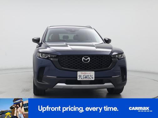 2024 Mazda CX-50 Turbo