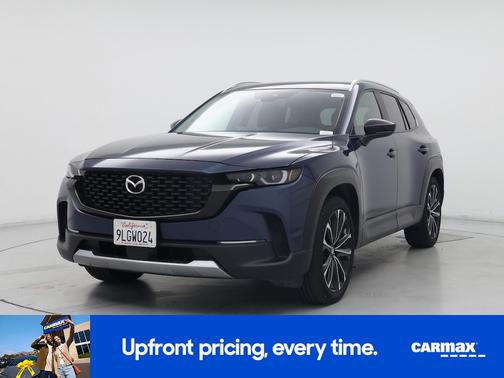 2024 Mazda CX-50 Turbo