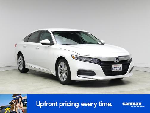 2019 Honda Accord LX