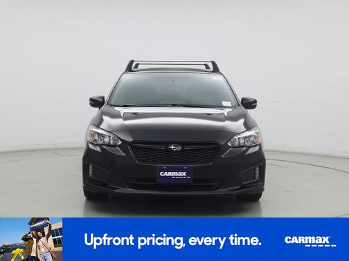 2018 Subaru Impreza Sport