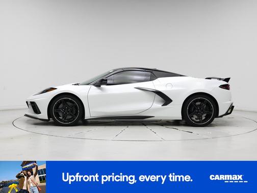 2021 Chevrolet Corvette Stingray 3LT