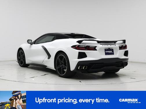 2021 Chevrolet Corvette Stingray 3LT