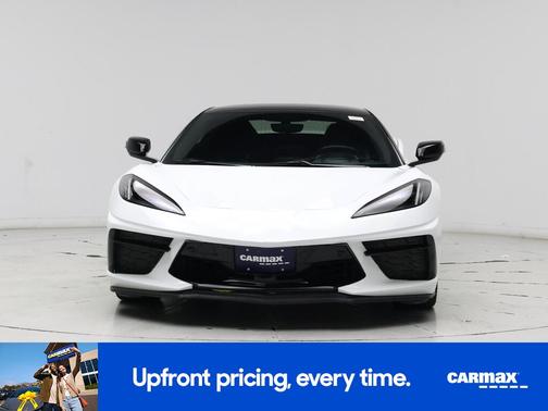2021 Chevrolet Corvette Stingray 3LT