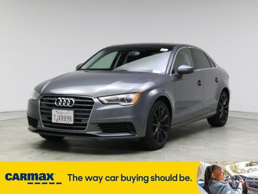 2015 Audi A3 Premium Plus
