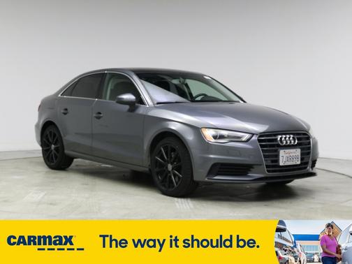 2015 Audi A3 Premium Plus