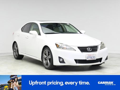 2013 Lexus IS 250 