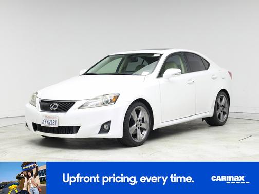 2013 Lexus IS 250 
