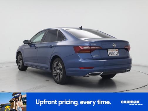 2019 Volkswagen Jetta SEL Premium