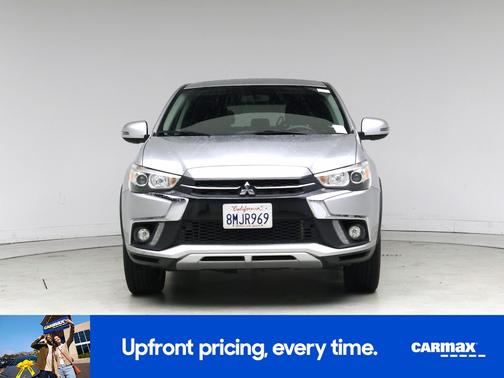 2019 Mitsubishi Outlander Sport SE