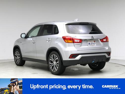 2019 Mitsubishi Outlander Sport SE