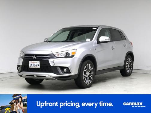 2019 Mitsubishi Outlander Sport SE