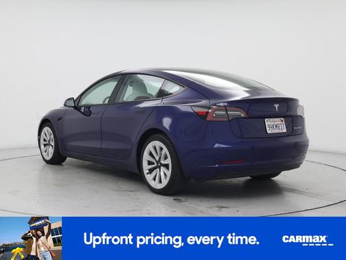 2023 Tesla Model 3 Long Range
