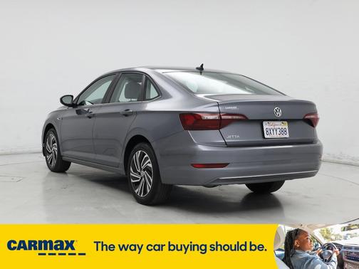 2021 Volkswagen Jetta SEL