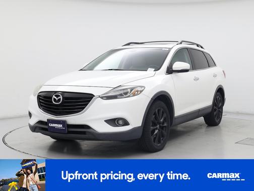 2015 Mazda CX-9 Grand Touring