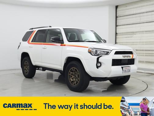 2023 Toyota 4Runner 40th Anniversary