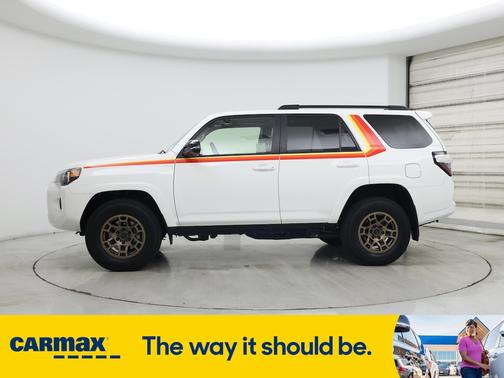 2023 Toyota 4Runner 40th Anniversary