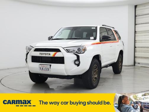 2023 Toyota 4Runner 40th Anniversary