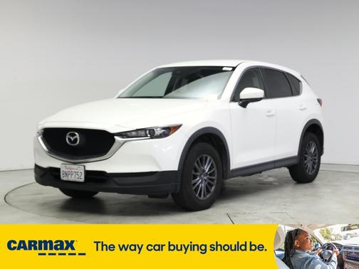 2019 Mazda CX-5 Sport